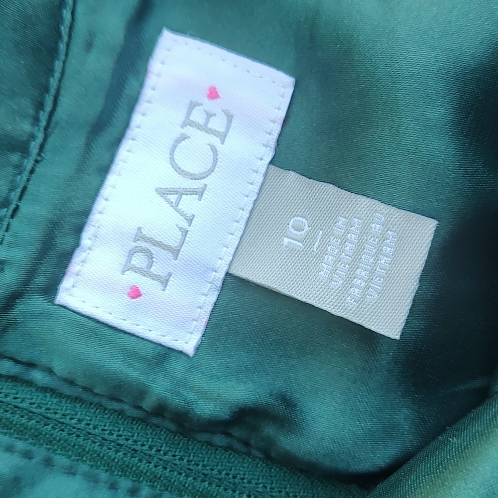 Green Dress - Picture 9 of 11